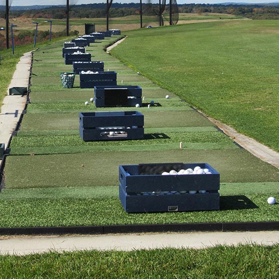 Range Buckets